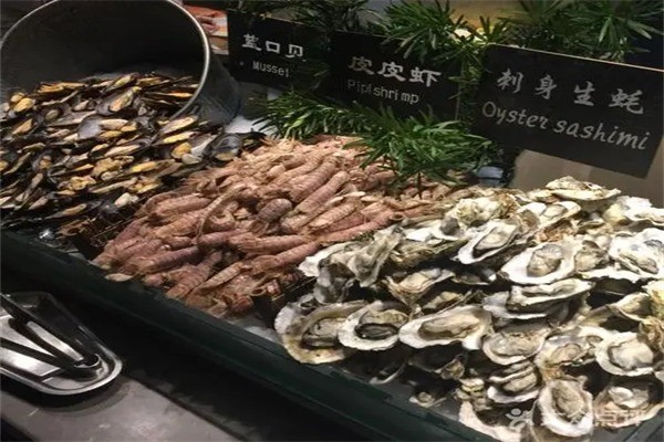 多伦多海鲜自助餐厅产品 门店图片