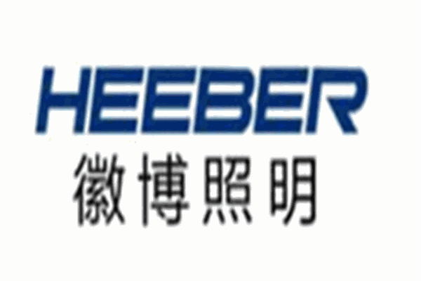 徽博照明品牌logo