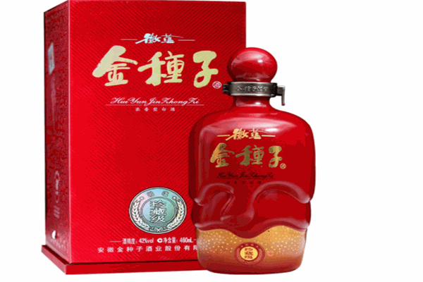 金种子酒产品 门店图片