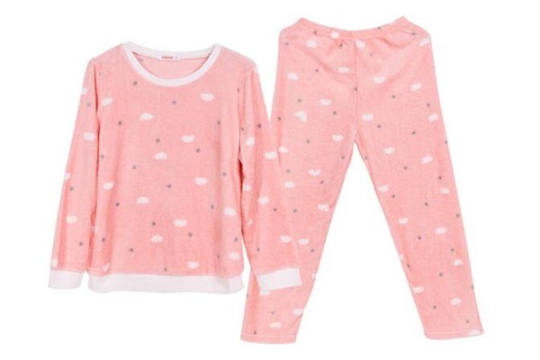 朵朵可可家居服产品 门店图片