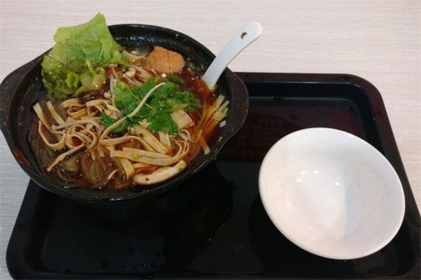 恩恩砂锅产品 门店图片