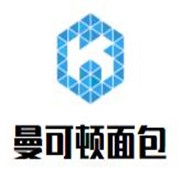 曼可顿面包品牌logo