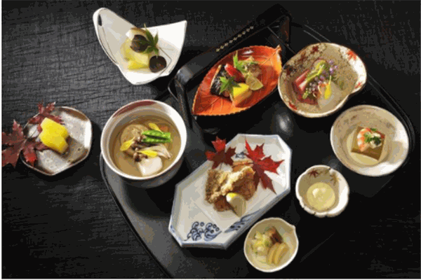 京鹿料理产品 门店图片