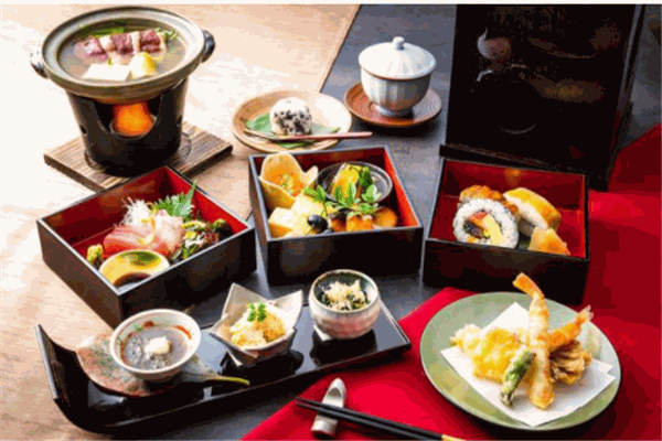 京鹿料理产品 门店图片