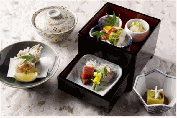 京鹿料理产品 门店图片