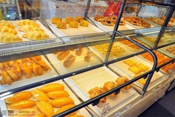 恩朵烘焙产品 门店图片