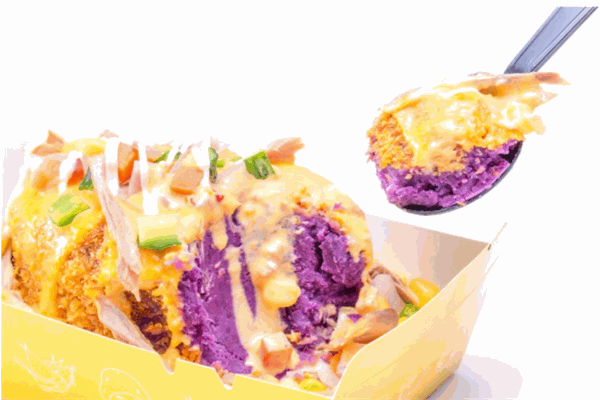 京百味起司彩色马铃薯产品 门店图片