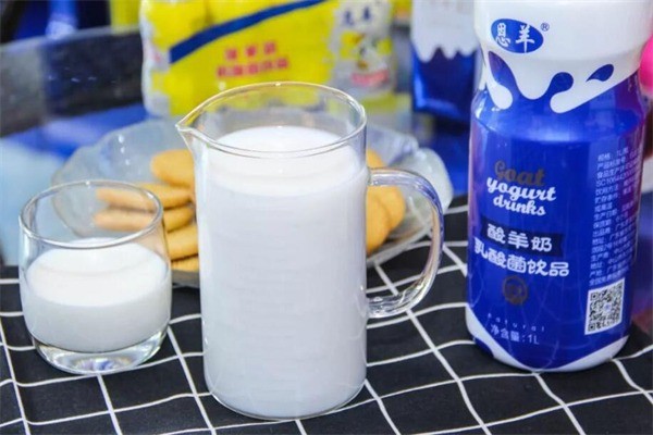 恩羊山羊奶产品 门店图片