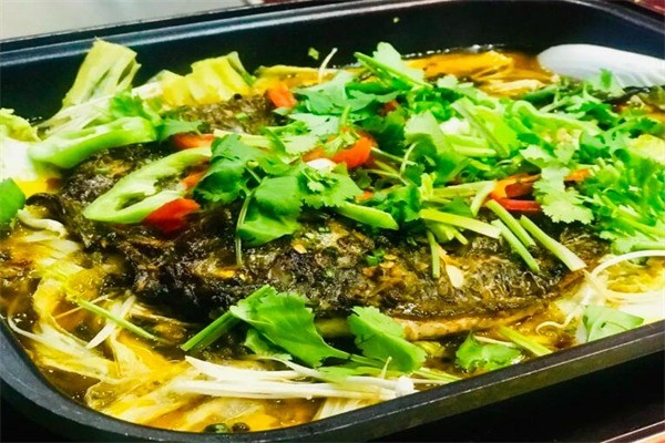 二哥罗非鱼产品 门店图片