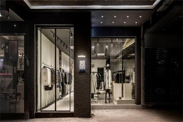 法拉狄奥男装产品 门店图片