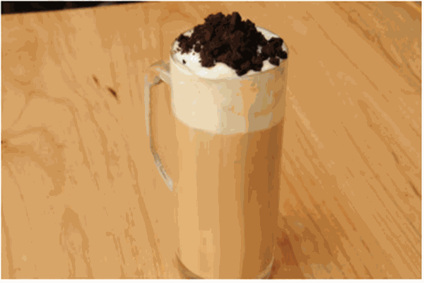 九龙堂奶茶产品 门店图片