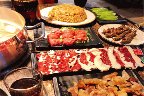 旧院牛肉火锅产品 门店图片