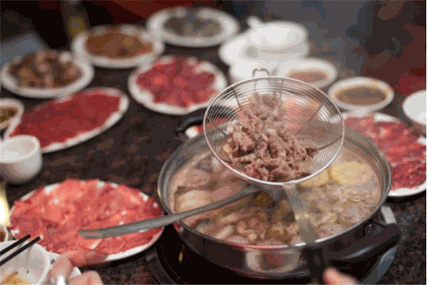 旧院牛肉火锅产品 门店图片