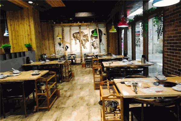 旧院牛肉火锅产品 门店图片