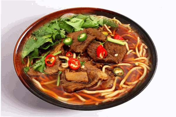 久久香牛肉面产品 门店图片