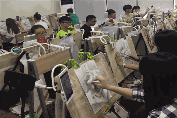 飓风画室产品 门店图片