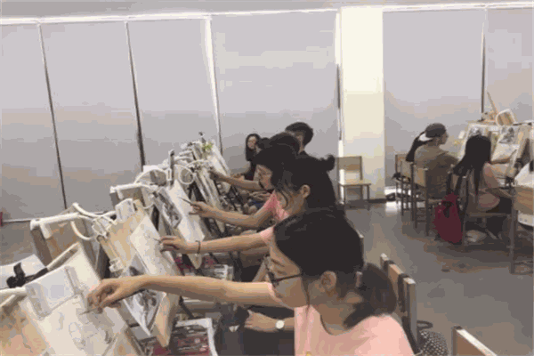 飓风画室产品 门店图片