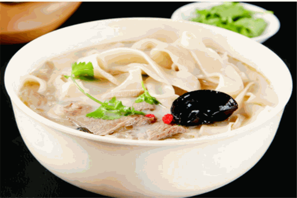 聚鲜阁烩面产品 门店图片