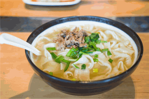 聚鲜阁烩面产品 门店图片