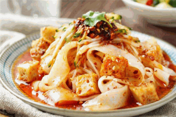 聚客凉皮产品 门店图片