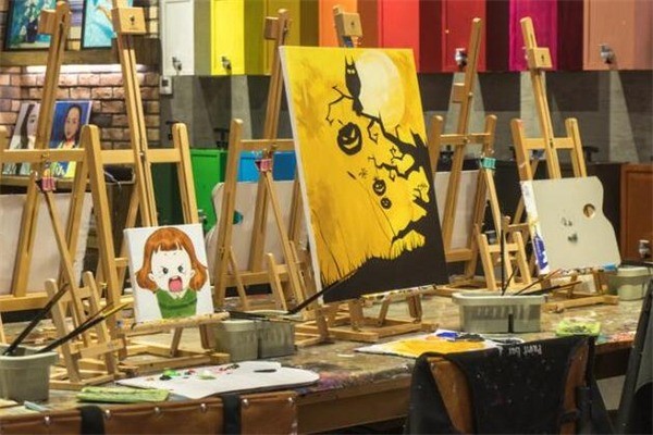 凡尔特美术产品 门店图片