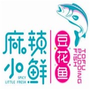 麻辣小鲜豆花鱼品牌logo