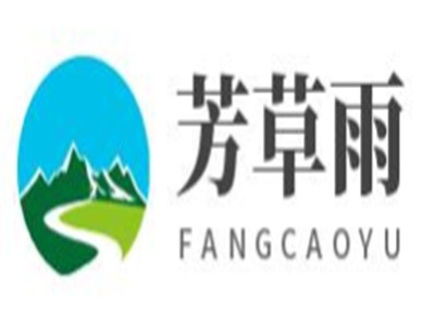 芳草雨减肥品牌logo