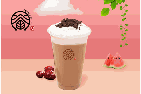 眷茶产品 门店图片