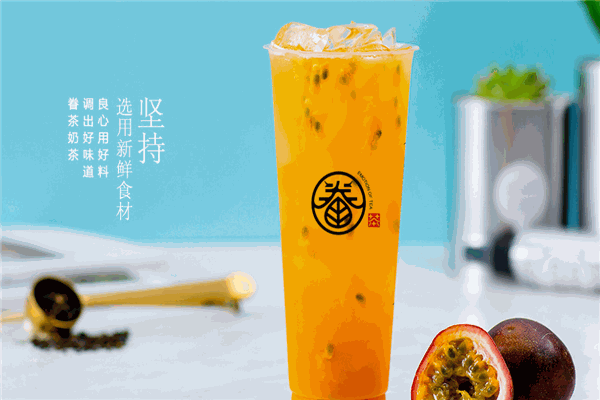 眷茶产品 门店图片