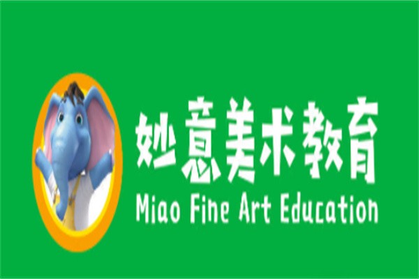 妙意美术品牌logo