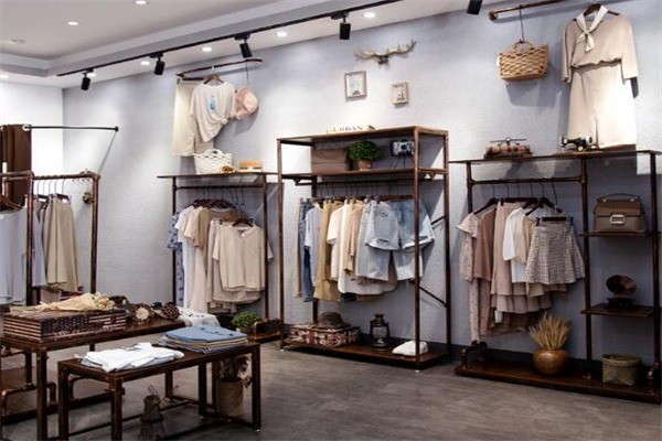梵丽登女装产品 门店图片