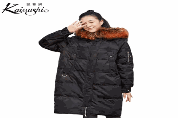 凯慕狮羽绒服产品 门店图片