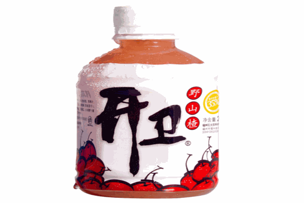 开卫饮料产品 门店图片