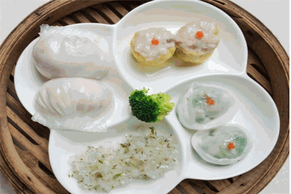 靓点点心产品 门店图片