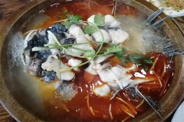 天釜石锅鱼产品 门店图片