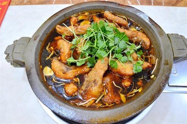 天釜石锅鱼产品 门店图片
