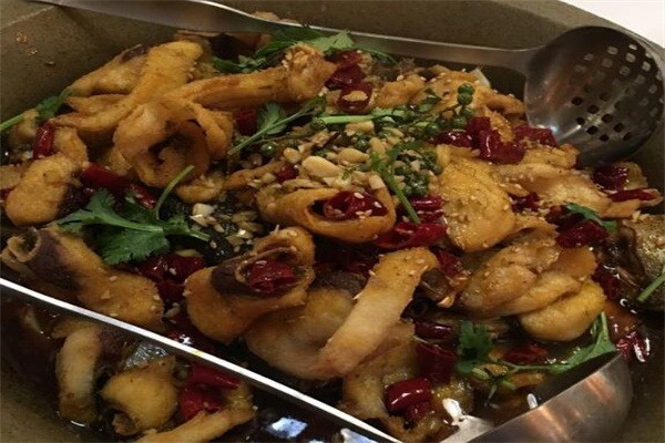 天釜石锅鱼产品 门店图片