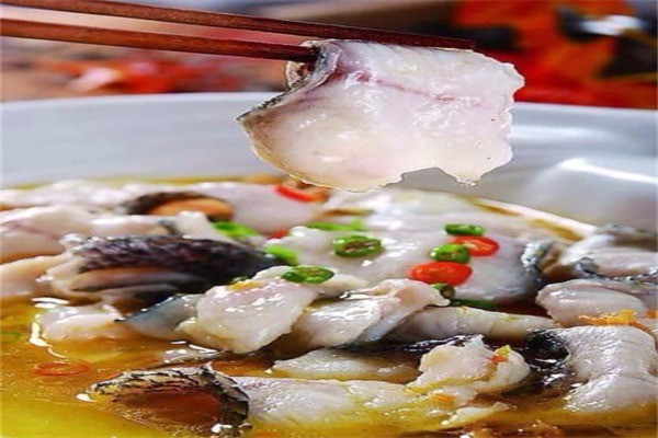 天福酸菜鱼产品 门店图片