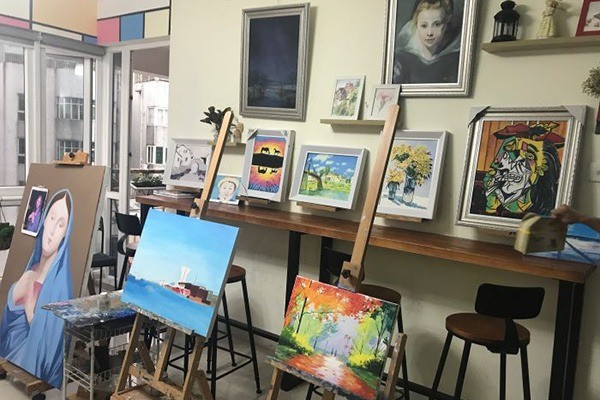 提香画室产品 门店图片