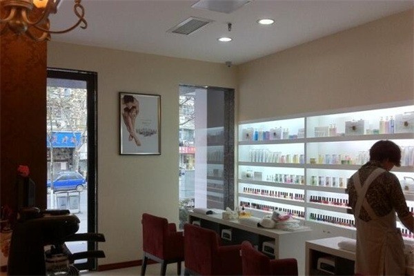 天秤座美甲产品 门店图片