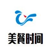 美餐时间中式快餐品牌logo