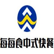 每每食中式快餐品牌logo