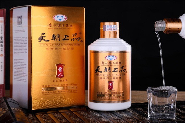天朝上品酒产品 门店图片