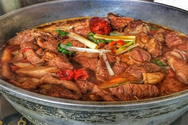天仁聚驴肉香产品 门店图片