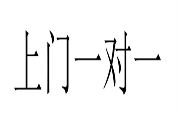 上门一对一加盟