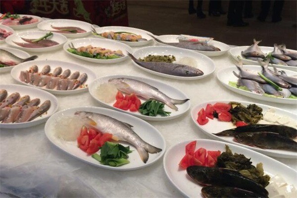 天一海鲜产品 门店图片