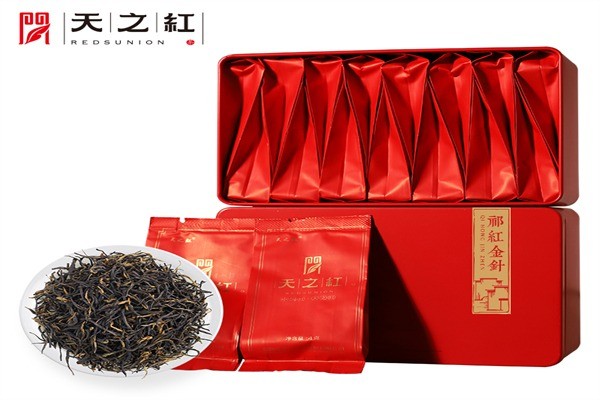 天之红祁门红茶产品 门店图片