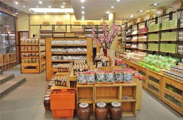晓吴干果店产品 门店图片