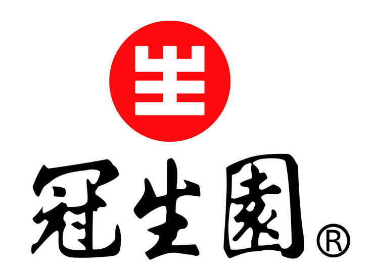 冠生园梅花牌品牌logo