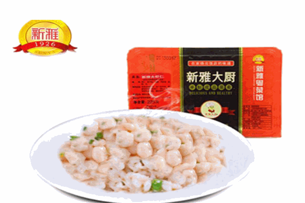 新雅半成品产品 门店图片